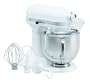 KitchenAid KN15E1XMR Accolade 400 Stand Mixer, Meringue