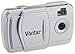 Vivitar V69379-SIL 3-IN-1 2 MP Digital Camera - Body Only (Silver)