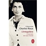 L'Irr�guli�re ou mon itin�raire Coco Chanelpar Edmonde Charles-Roux