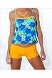 Serenity: Womens Swimsuit Swim Short by Blue Sky Swimwear (All styles sold as separates; Bottom Only)