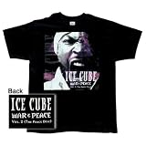 Ice Cube - Peace Disc T-Shirt