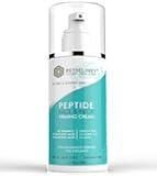 Retseliney Best Face & Neck Firming Cream to Lift Loose & Sagging Skin, Tightens & Smoothes Chest, Natural & Organic, Anti Aging Daily Moisturizer Creme for Wrinkles, Vitamin C, 5% Glycolic Acid