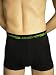 Jockey Shorts Sport Tactel Schwarz Größe M