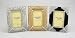 Beautiful Jeweled Picture Frame- Versaille Set of 3 Small