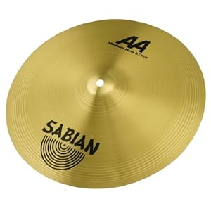 Sabian 14-Inch AA Medium Hats