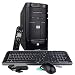 HP Debranded Athlon 64 X2 5000+ 2.6GHz 1GB 250GB DVD±RW DVD Media Center PC w/TV Tuner - No Operating System