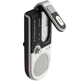 BlueAnt Bluetooth Portable Handsfree Supertooth II Handsfree Speakerphone