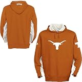 Texas Longhorns V Hoody Sweatshirt from Majestic