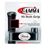 Gamma Hi-Tech Smooth Grip (1X), Gamma, Grips, Racquets Sports Accessories