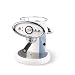 Francis Francis! X6 Trio Pod-Only Espresso/Cappuccino Machine, White