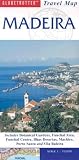 Madeira Travel Map (Globetrotter Travel Map)