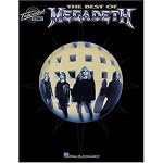 The Best of Megadeth book cover