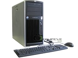 HP XW8400 Workstation Dual Core Intel Xeon (5150) 1x 2.66GHz/4GB/73GB SAS/NVS290 VIDEO