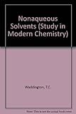 Non-aqueous solvents