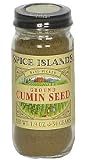 Spice Islands Hand-Picked Ground Cumin Seed, 1.9-Ounce Container (Pack of 4)