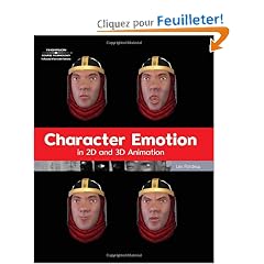 Character Emotion in 2d and 3d Animation