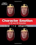 Character Emotion in 2D and 3D Animation