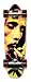 Mini & MiCro CRUISER Graphic Complete Longboard - BOB MARLEY