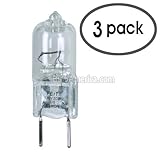 Feit Electric BPXN20/G8/3 Xenon 20-Watt, 120-Volt G8 Base, 3 Pack Feit Electric BPXN20/G8/3 Xenon 20-Watt, 120-Volt G8 Base, 3 Pack