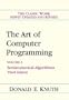 Art of Computer Programming, Volume 2: Seminumerical Algorithms (3rd Edition)