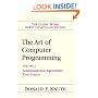 The Art of Computer Programming: Seminumerical Algorithms v. 2