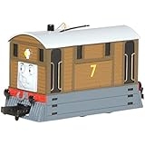 Bachmann Trains Thomas And Friends - Toby The Tram Engine With Moving Eyes