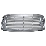 05 06 07 08 FORD F250/F350 SUPERDUTY ABS CHROME GRILLE