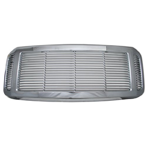 05 06 07 08 FORD F250/F350 SUPERDUTY ABS CHROME GRILLE