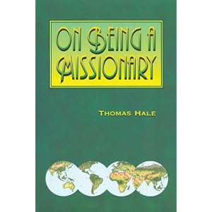 On Being a Missionary by Thomas Hale