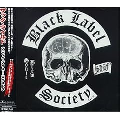 Album cover for Sonic Brew by Black Label Society CD from which you can create your own MP3 Ringtones / Realtones using the ToneBee online ringtone maker.