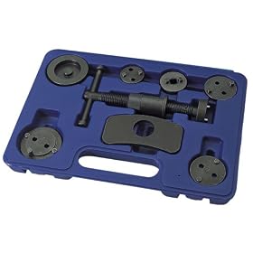 Draper 33606 Caliper Wind Back Tool Kit
