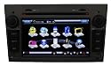 Koolertron(TM) For Opel Vauxhall Holden Chevrolet Astra Antara Corsa Zafira/ Buick Sail Indash GPS Sat Nav DVD Player Autoradio With 6.2" Digital HD Touch screen + PIP/ iPod iPhone control/ Bluetooth/ Steering Wheel Control (Black /Gray /Silver)