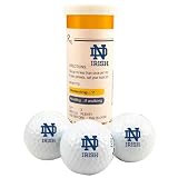 Notre Dame Fighting Irish Rx Three Pack Golf Balls