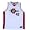 San Diego State Aztecs Medium SDSU Basketball Jersey - White NCAA Jerseys