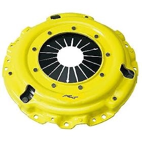 ACT Advanced Clutch Technology SB012 Heavy Duty Performance Pressure Plate, For Select SAAB And Subaru Vehicles