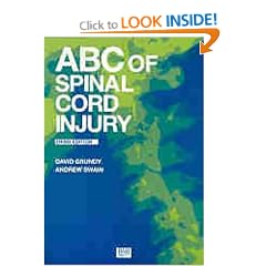 ABC of Spinal Cord Injury (ABC Series)