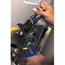 Irwin Industrial Tools 2078110 10-Inch GrooveLock Pliers