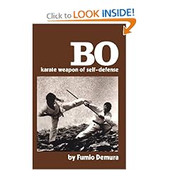 Bo: Karate Weapon of Self-Defense with Video