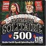 Ultimate Solitaire 500 (Jewel Case)