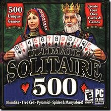 Ultimate Solitaire 500 : Video Games