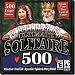 Software : Ultimate Solitaire 500 (Jewel Case)