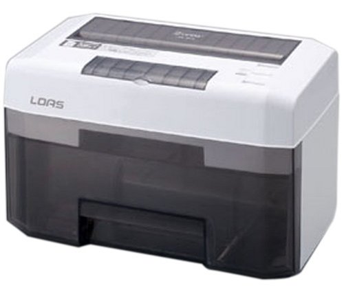 ロアス パーソナルシュレッダ LSE-T02GY