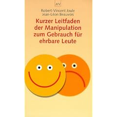 Kurzer Leitfaden der Manipulation zum Gebrauch f�r ehrbare Leute.