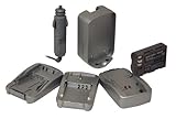 Digital Concepts KIT-D80 Replacement Battery and Charger Bundle for Nikon D ....