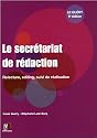 Secrétariat de rédaction
