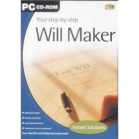 Your Step-By-Step Will Maker