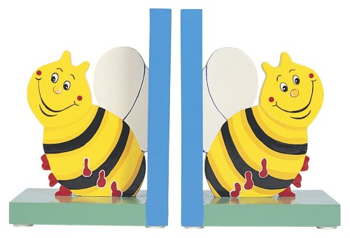 Childrens Toyshop  Toys : Bee Bookend