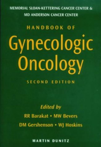 Handbook of Gynecologic Oncology
