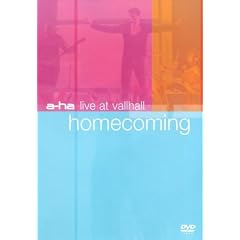 A-Ha - Homecoming - Live At Vallhall [DVD] [2002]