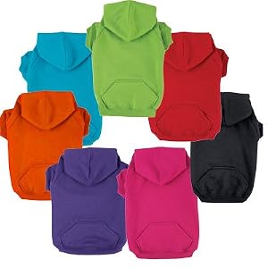 Dog Hoodies Dog Jackets